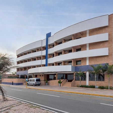 Praiabella Hotel São Luís Esterno foto