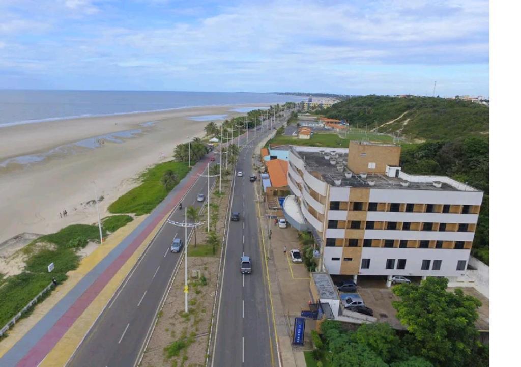 Praiabella Hotel São Luís Esterno foto