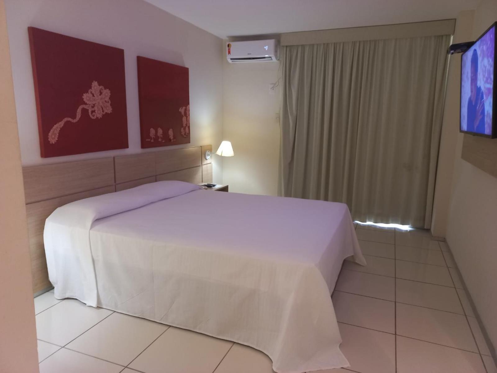 Praiabella Hotel São Luís Esterno foto